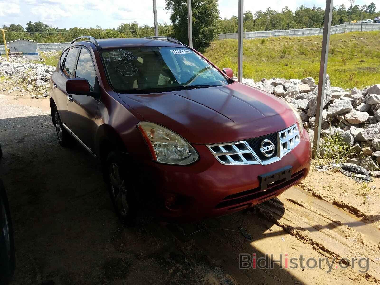 Фотография JN8AS5MT9BW183970 - NISSAN ROGUE 2011