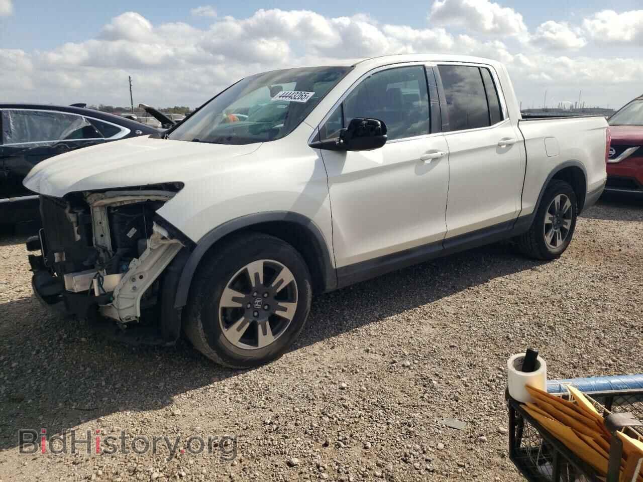 Photo 5FPYK2F62HB009761 - HONDA RIDGELINE 2017