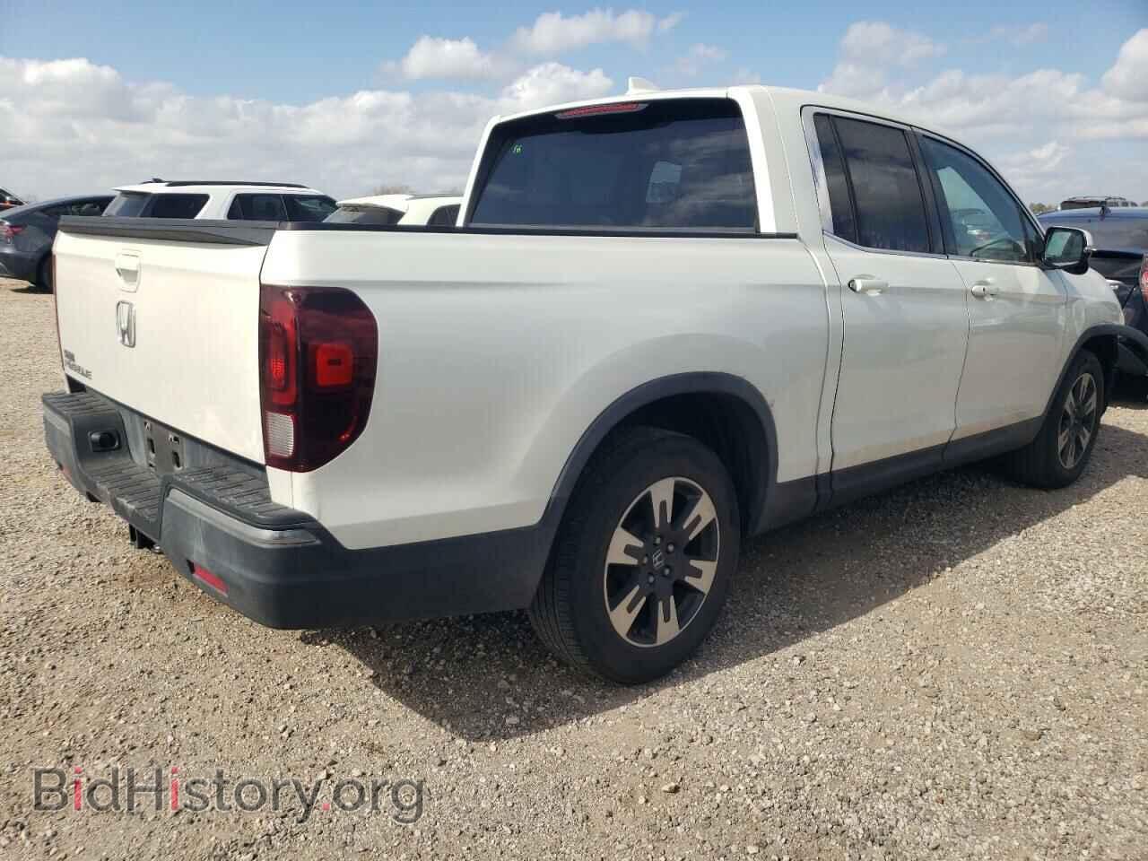 2017 HONDA RIDGELINE - VIN: 5FPYK2F62HB009761 - Фото 3