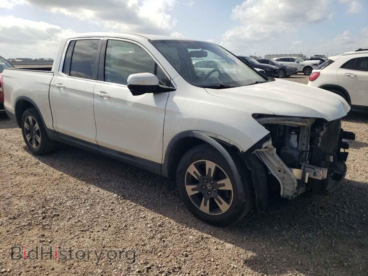 2017 HONDA RIDGELINE - VIN: 5FPYK2F62HB009761 - Фото 4