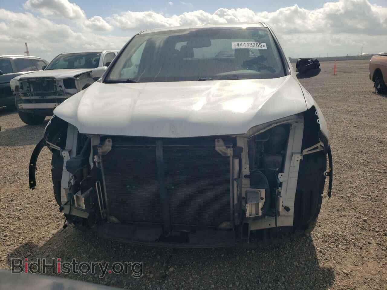 2017 HONDA RIDGELINE - VIN: 5FPYK2F62HB009761 - Фото 5