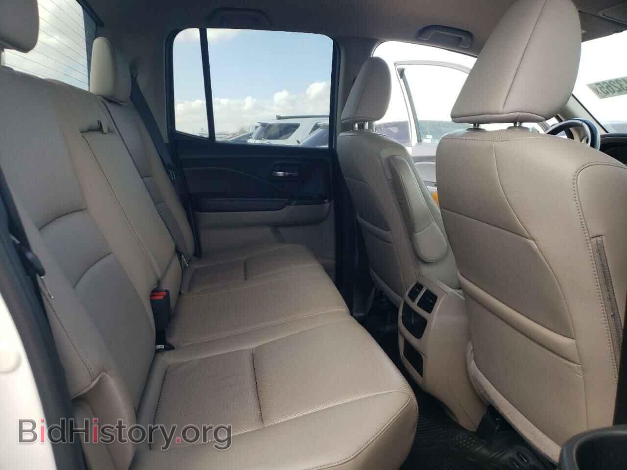2017 HONDA RIDGELINE - VIN: 5FPYK2F62HB009761 - Фото 10