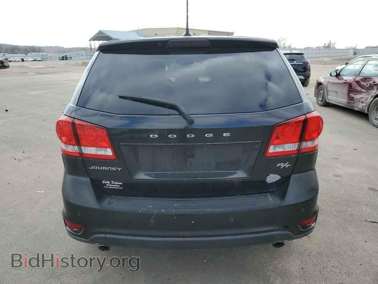 2012 DODGE JOURNEY - VIN: 3C4PDCEG4CT318088 - Фото 6
