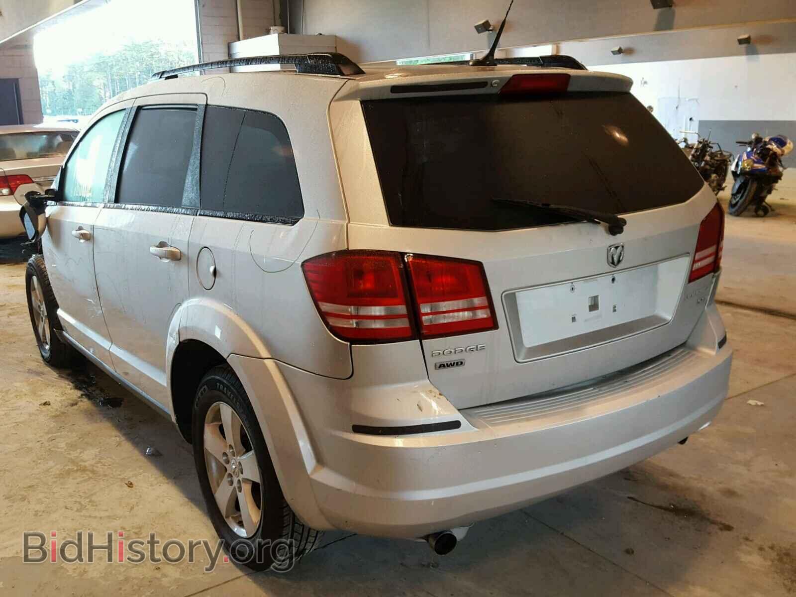 2010 DODGE JOURNEY - VIN: 3D4PG5FV9AT160167 - Фото 3