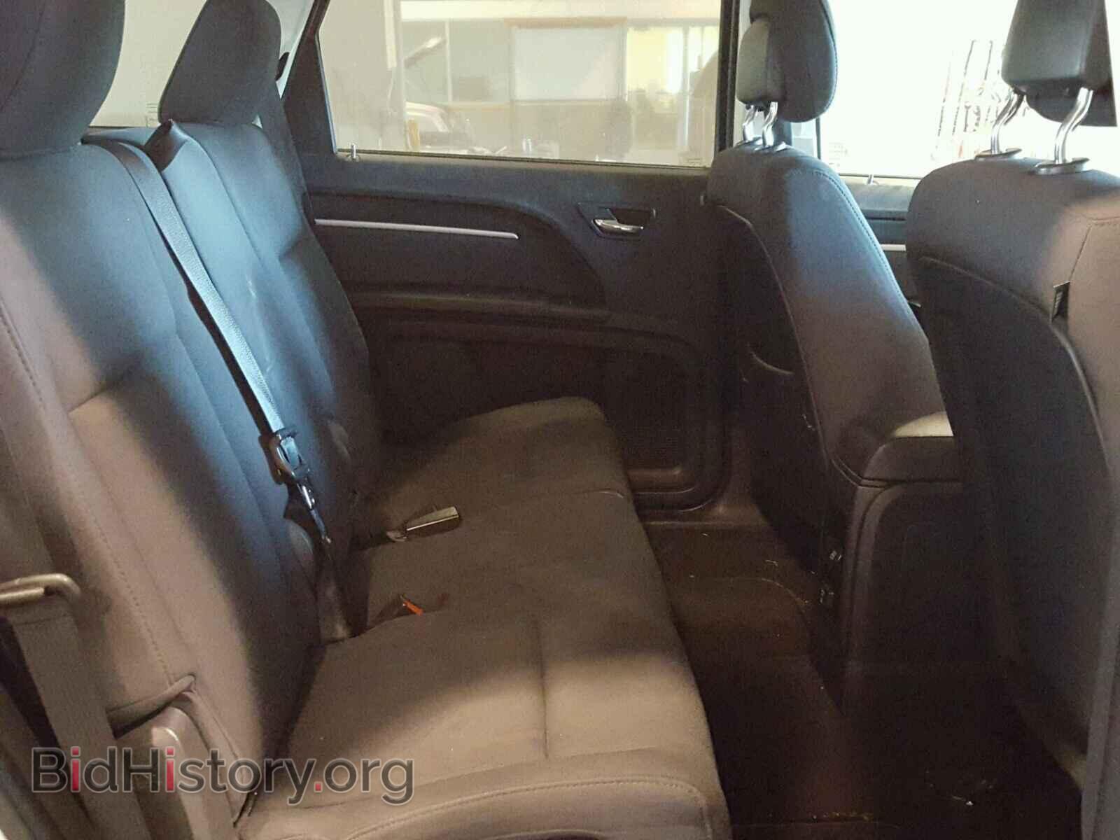 2010 DODGE JOURNEY - VIN: 3D4PG5FV9AT160167 - Фото 6