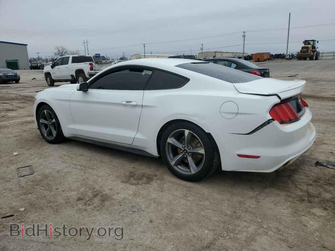 2015 FORD ALL Models - VIN: 1FA6P8AM5F5355205 - Фото 2