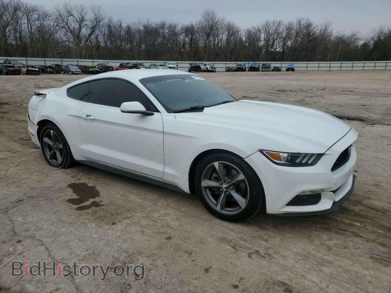 2015 FORD ALL Models - VIN: 1FA6P8AM5F5355205 - Фото 4