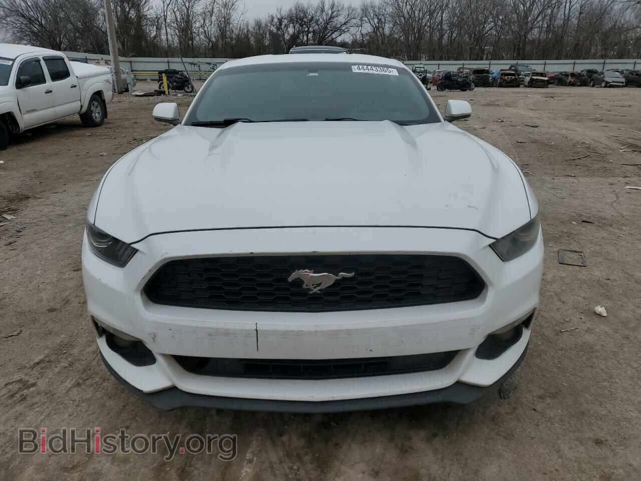 2015 FORD ALL Models - VIN: 1FA6P8AM5F5355205 - Фото 5