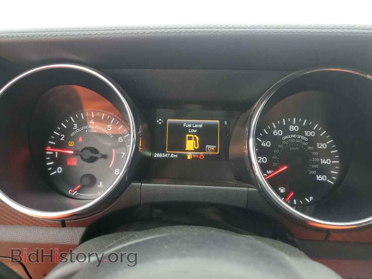 2015 FORD ALL Models - VIN: 1FA6P8AM5F5355205 - Фото 9