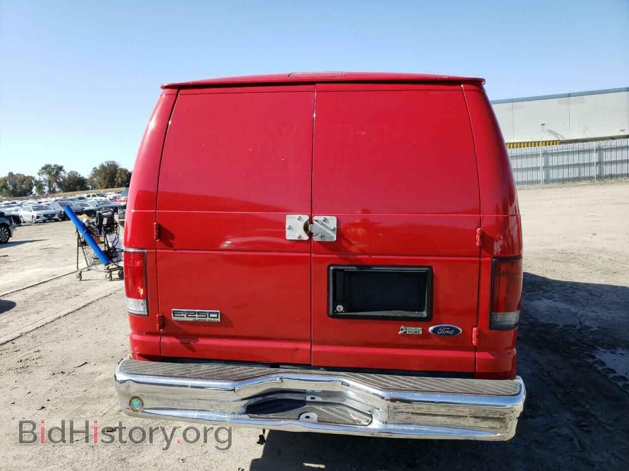 2009 FORD ECONOLINE - VIN: 1FTNE24W39DA45912 - Photo 6