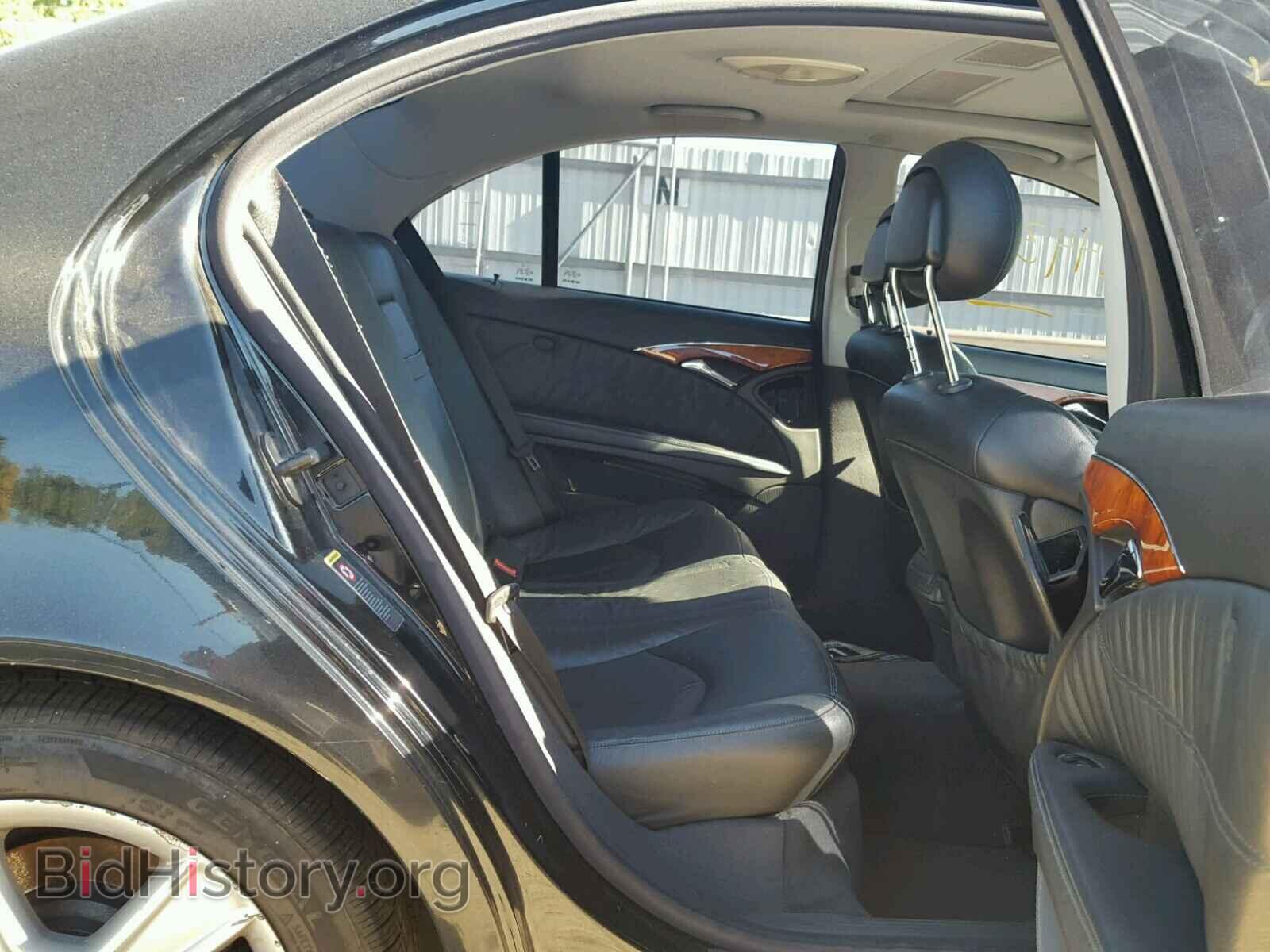 2003 MERCEDES-BENZ E 320 - VIN: WDBUF65J93A216057 - Фото 6