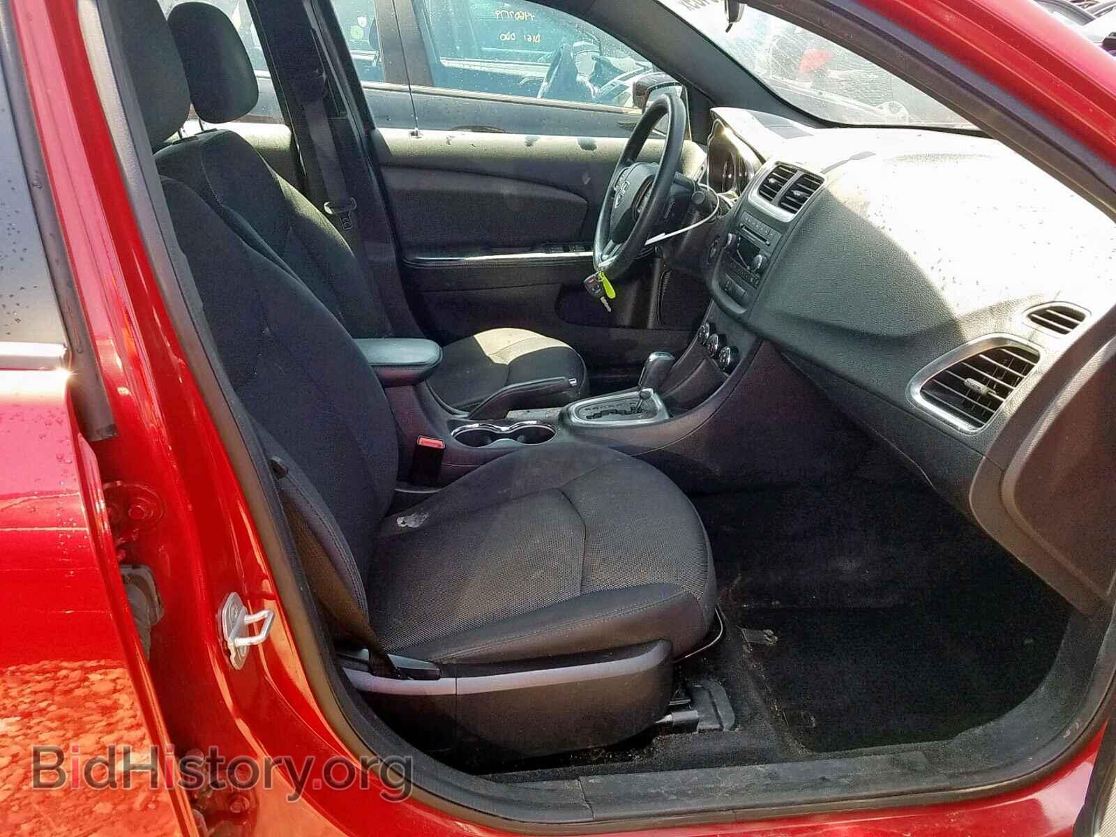 2013 DODGE AVENGER - VIN: 1C3CDZAB2DN588065 - Photo 5