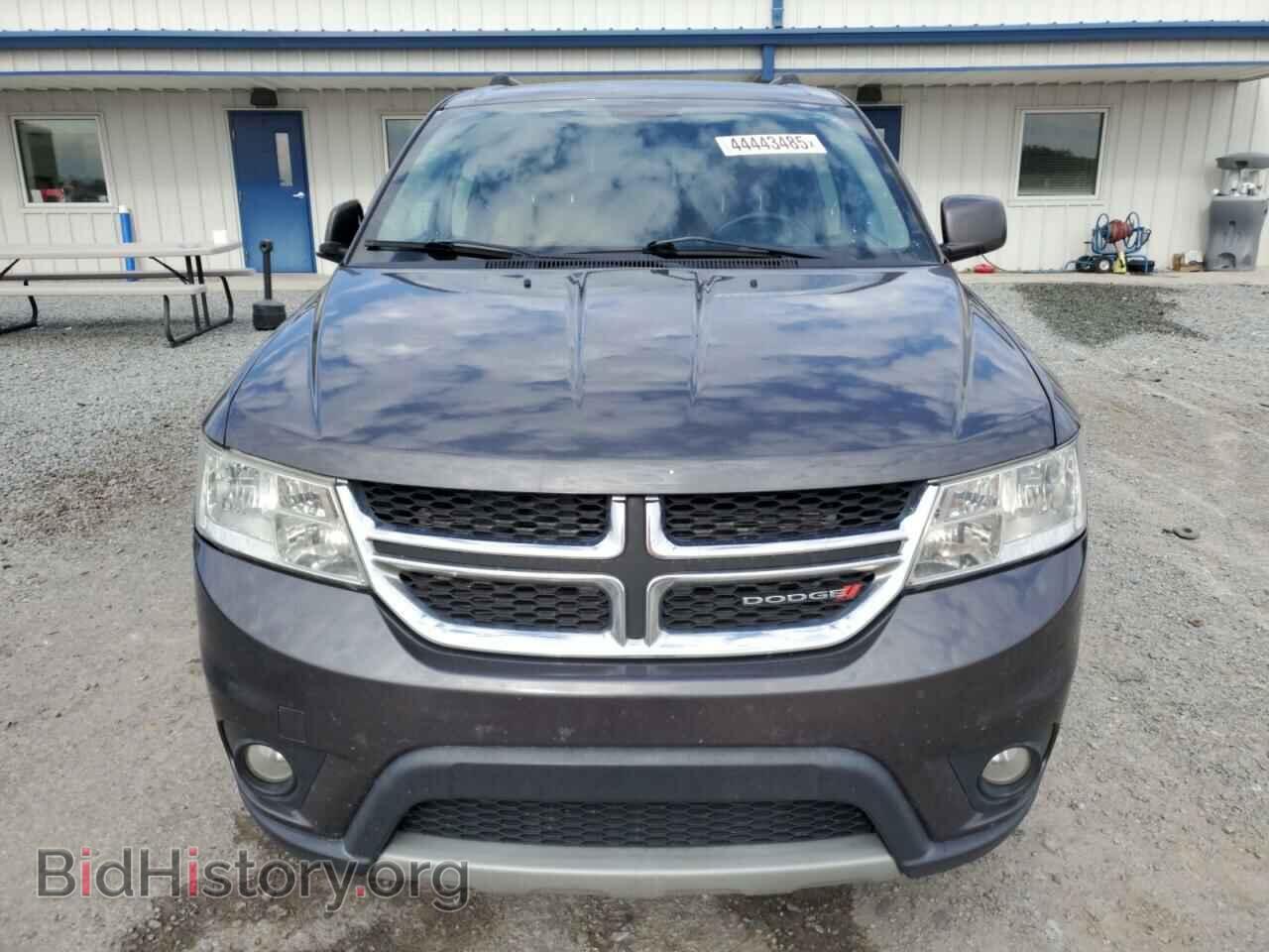 2015 DODGE JOURNEY - VIN: 3C4PDCDG8FT538386 - Фото 5