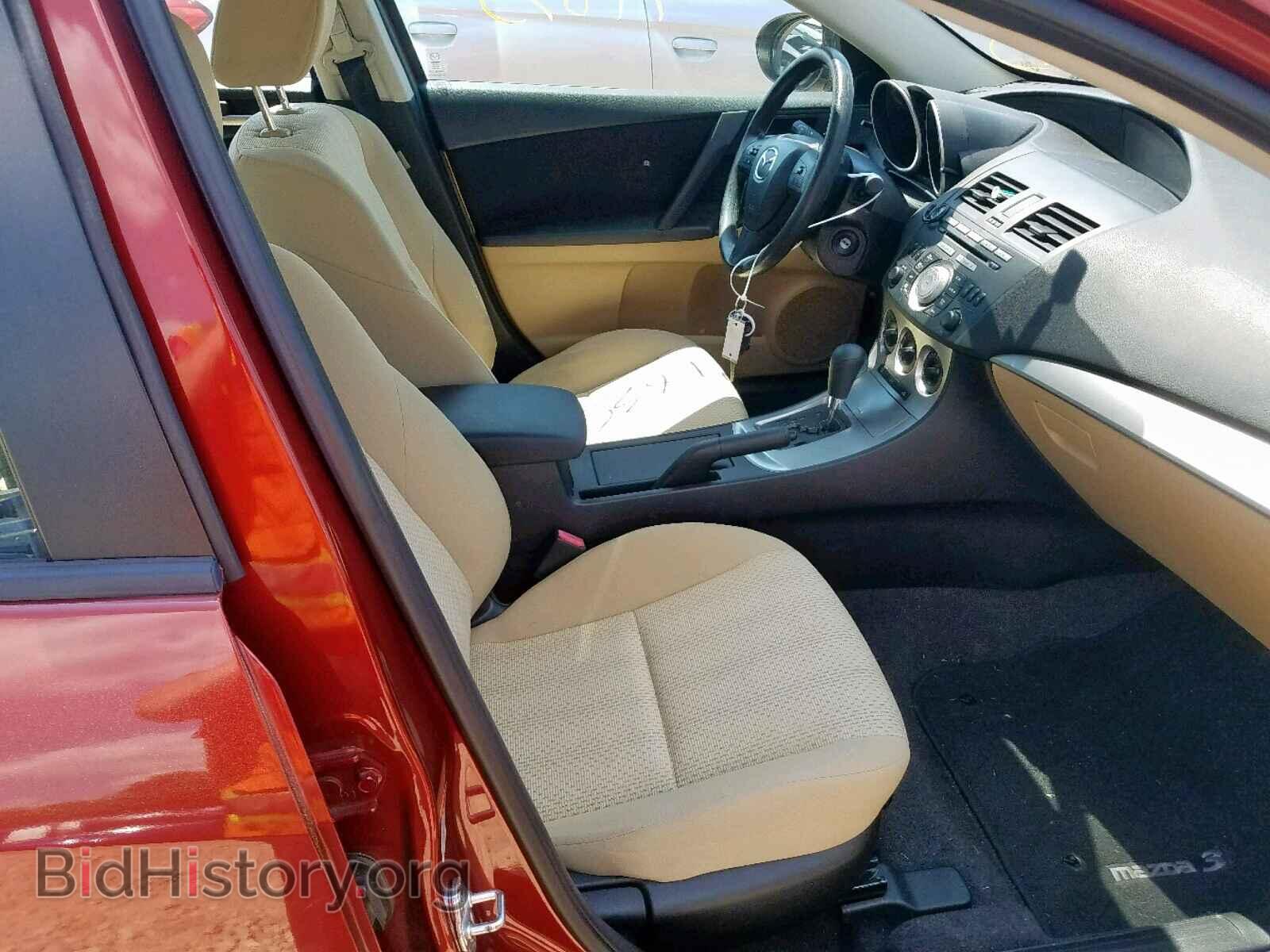 2011 MAZDA 3 - VIN: JM1BL1VFXB1403919 - Фото 5