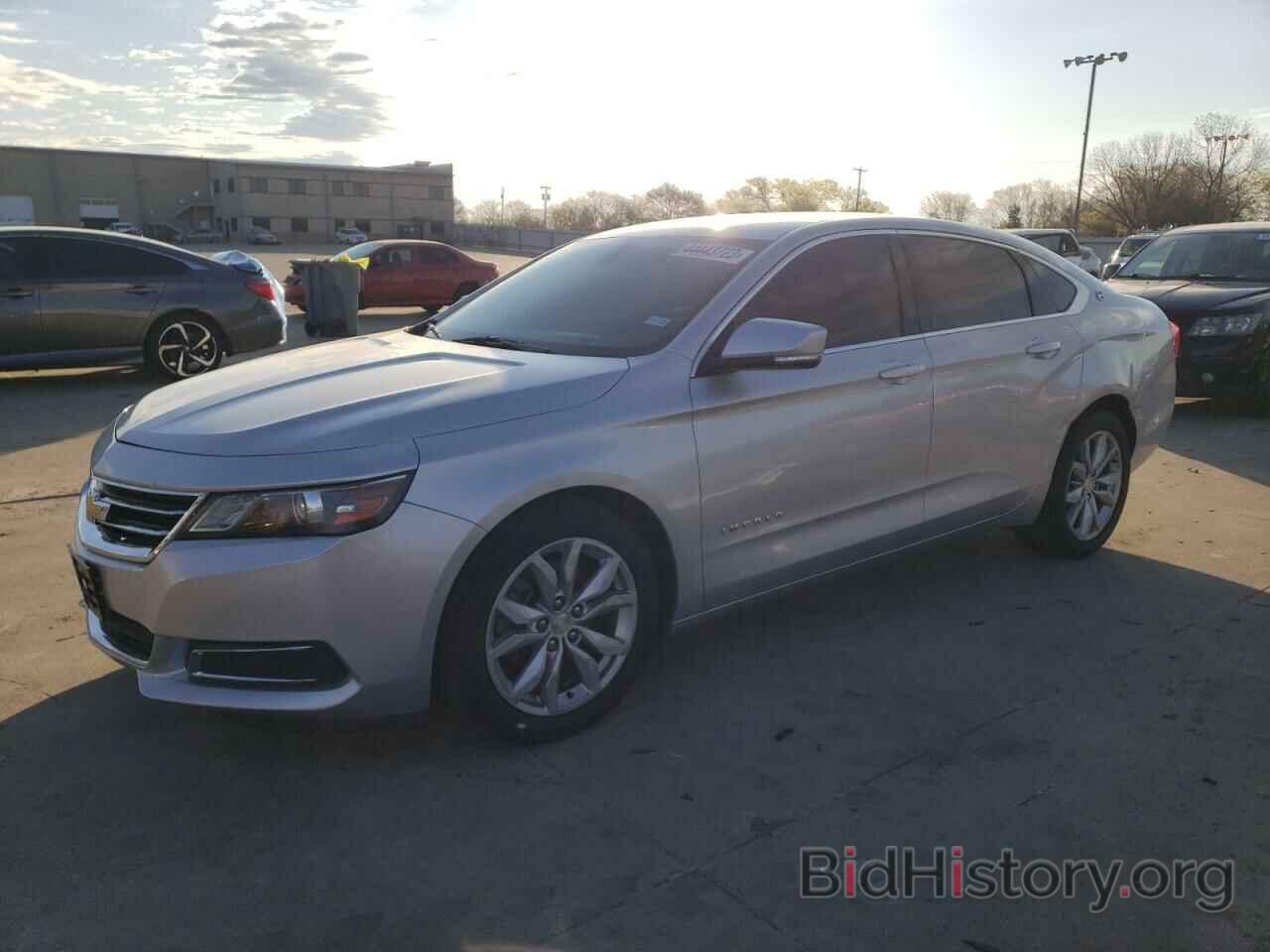 Photo 2G1115S39G9151708 - CHEVROLET IMPALA 2016