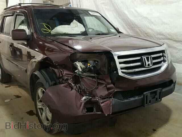 2012 HONDA PILOT - VIN: 5FNYF4H54CB018869 - Фото 9