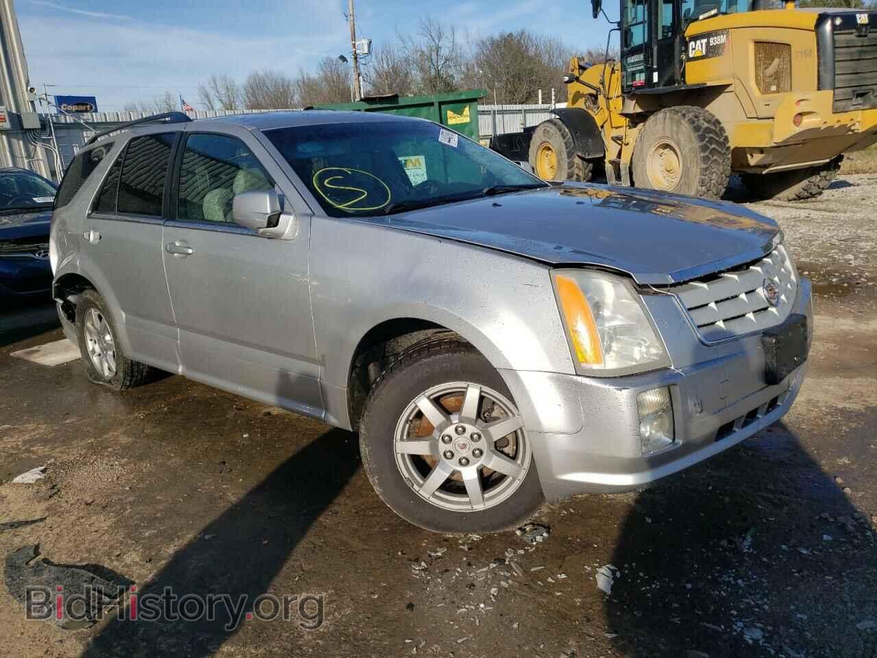 2008 CADILLAC SRX - VIN: 1GYEE637380107813 - Фото 4