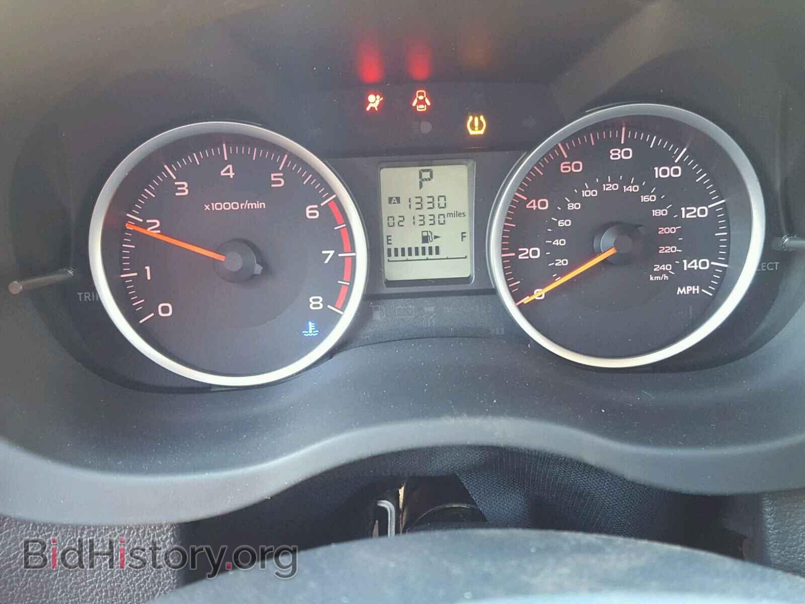 2015 SUBARU FORESTER - VIN: JF2SJADC6FH448528 - Фото 8