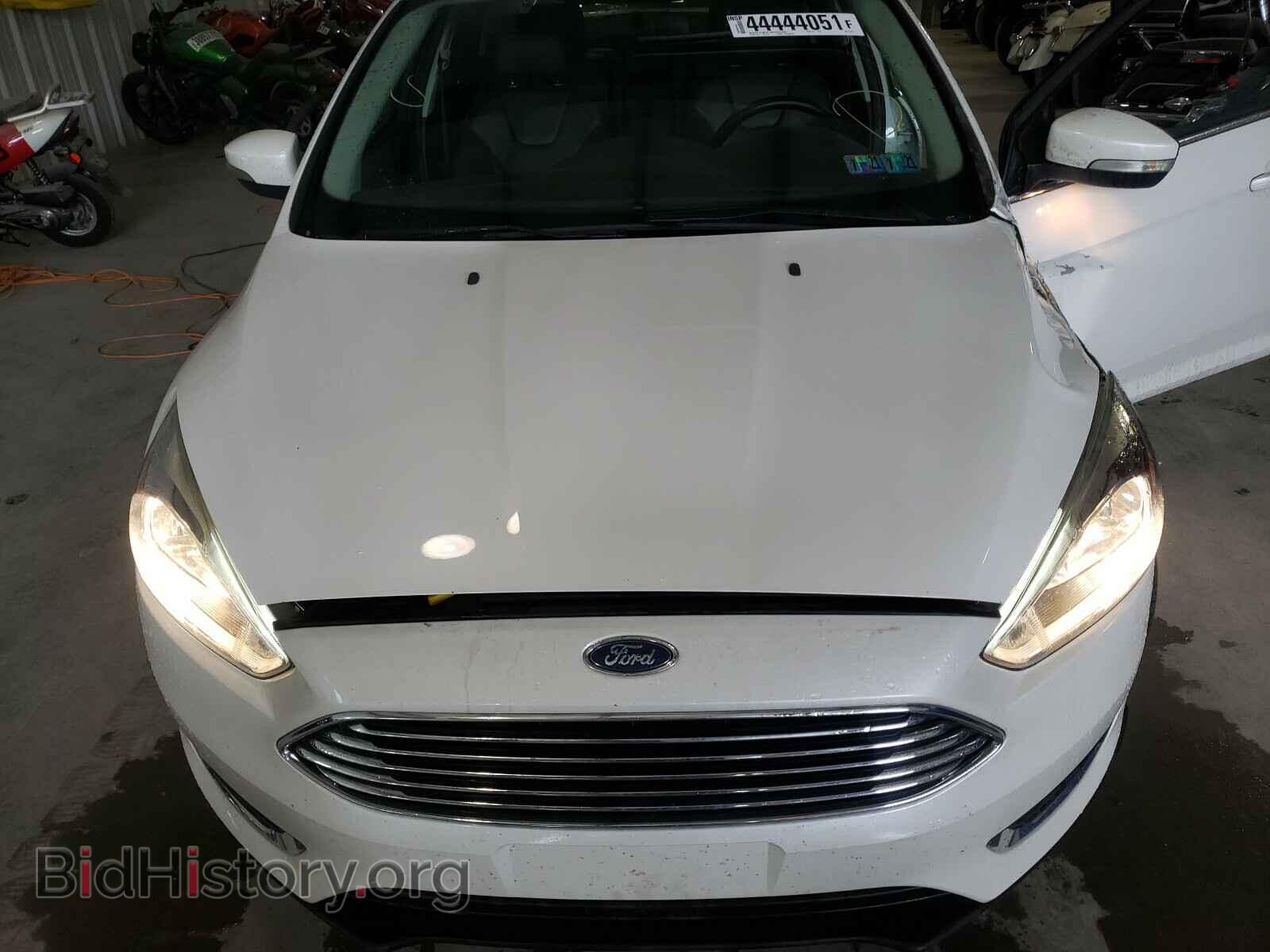 2016 FORD FOCUS - VIN: 1FADP3J29GL244632 - Фото 7