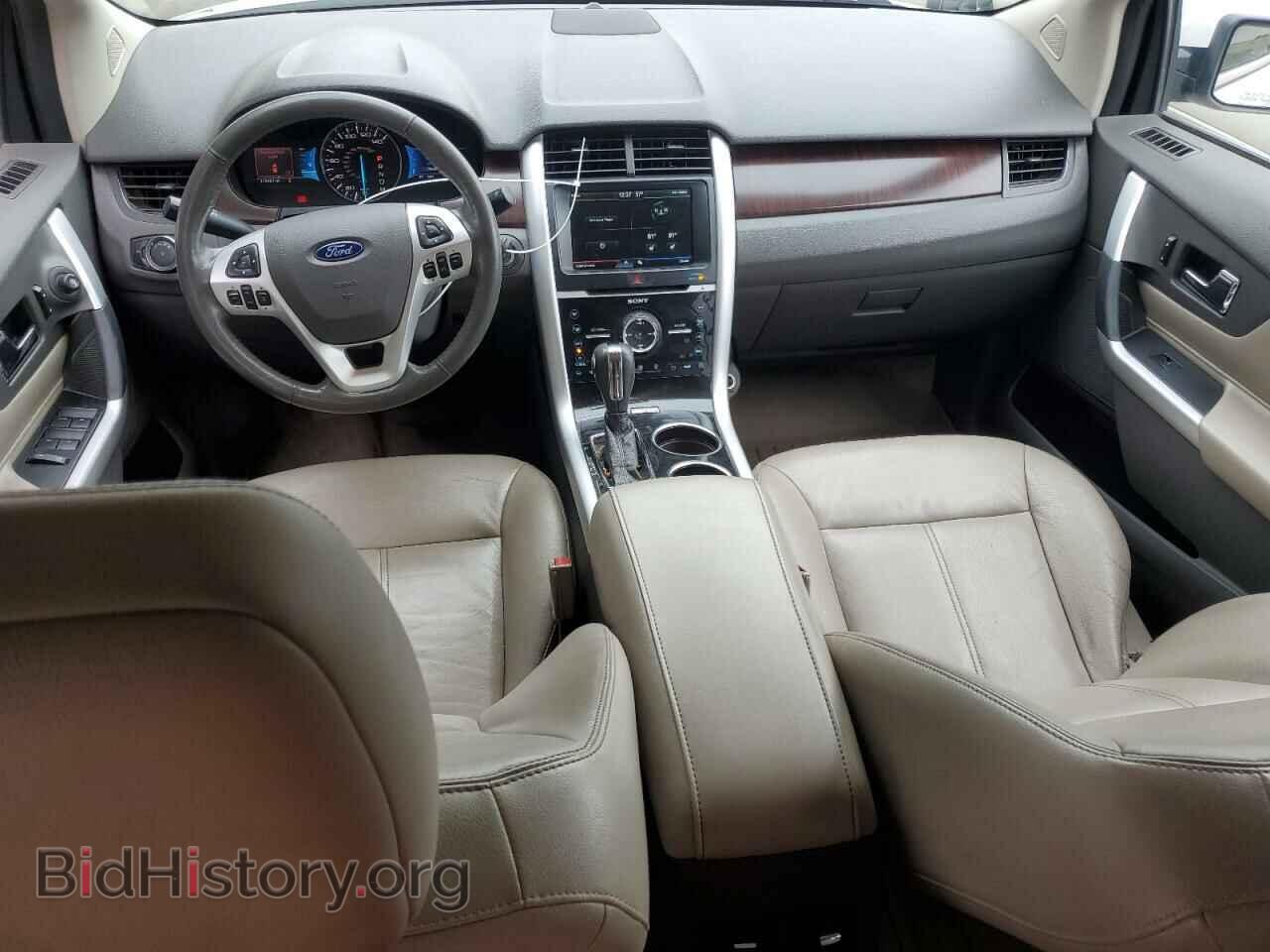 2012 FORD EDGE - VIN: 2FMDK4KC7CBA23347 - Фото 8