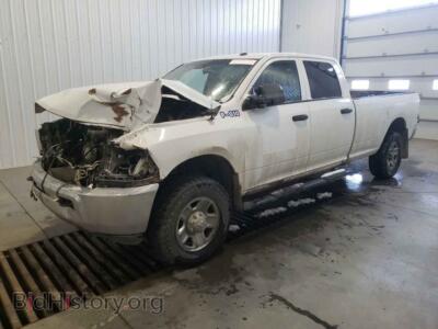 2014 RAM ALL MODELS ST, серебристый — VIN 3C63R3GL9EG289295, Copart