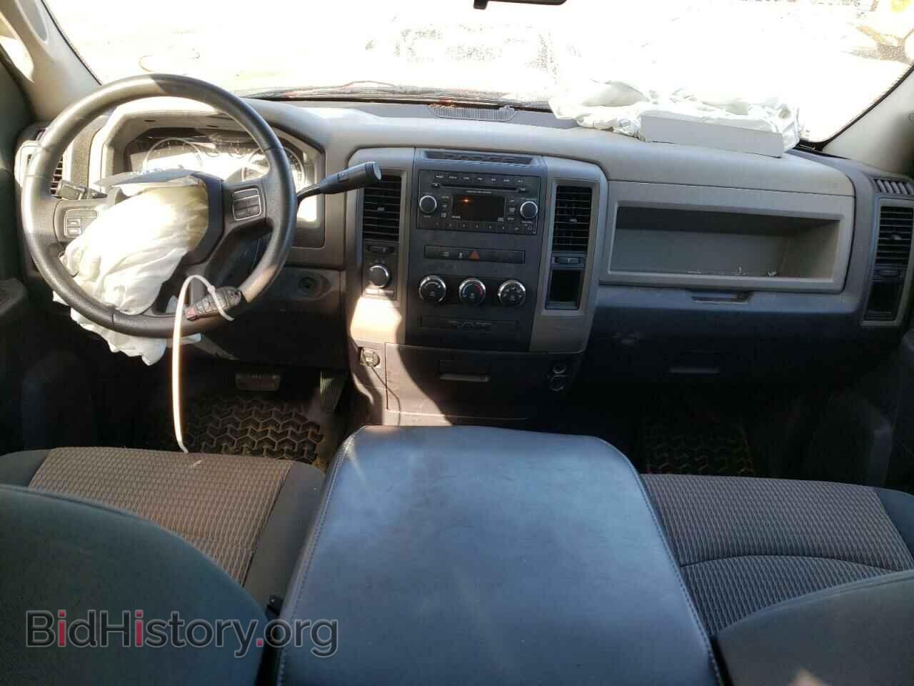 2012 DODGE RAM 1500 - VIN: 1C6RD7FT1CS303262 - Фото 8