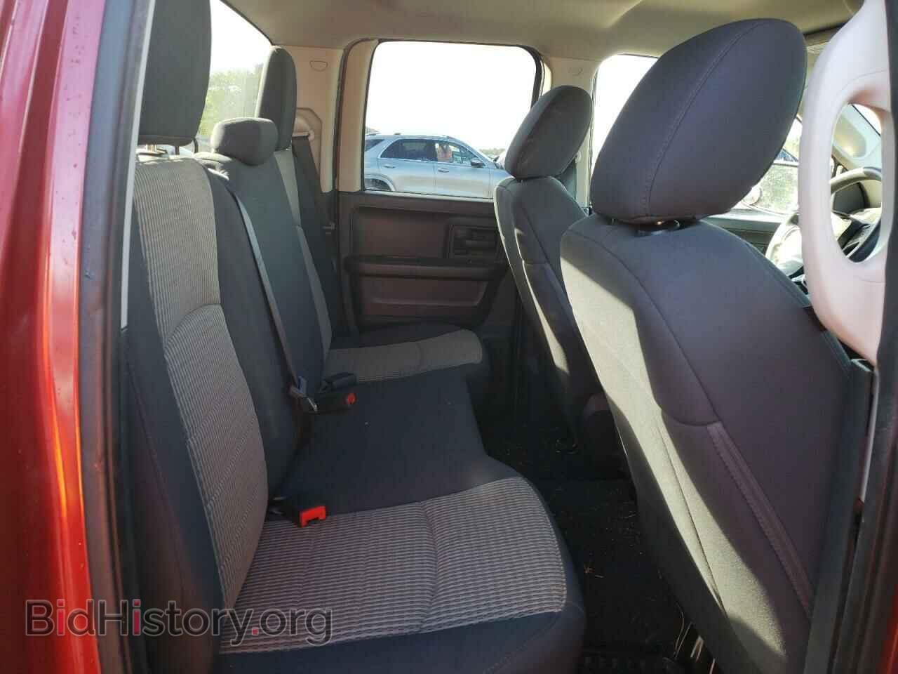 2012 DODGE RAM 1500 - VIN: 1C6RD7FT1CS303262 - Фото 10
