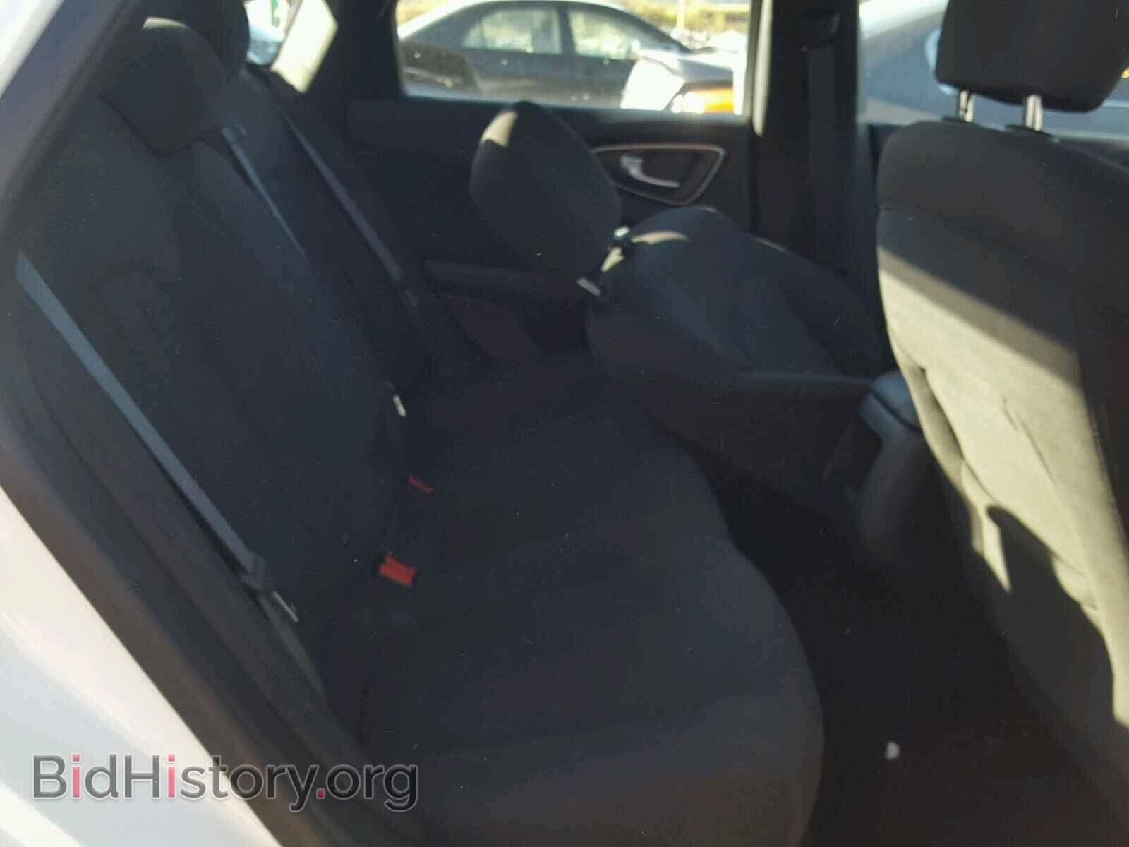 2016 CHRYSLER 200 - VIN: 1C3CCCAB1GN120154 - Фото 6