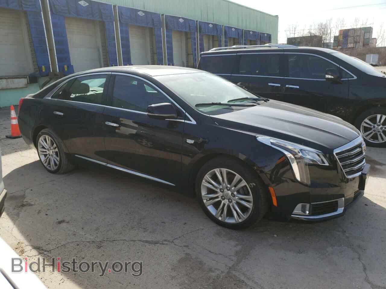 2018 CADILLAC XTS - VIN: 2G61M5S32J9160582 - Фото 4