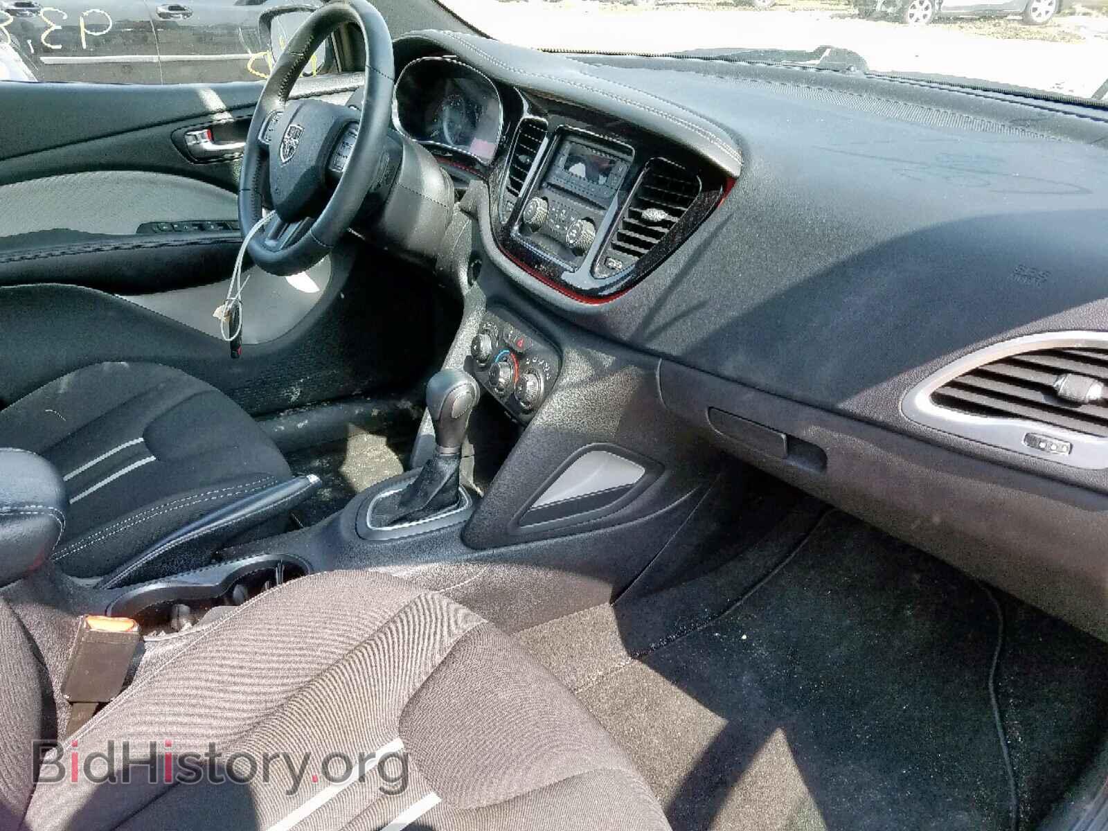 2014 DODGE DART - VIN: 1C3CDFBB6ED834958 - Фото 5