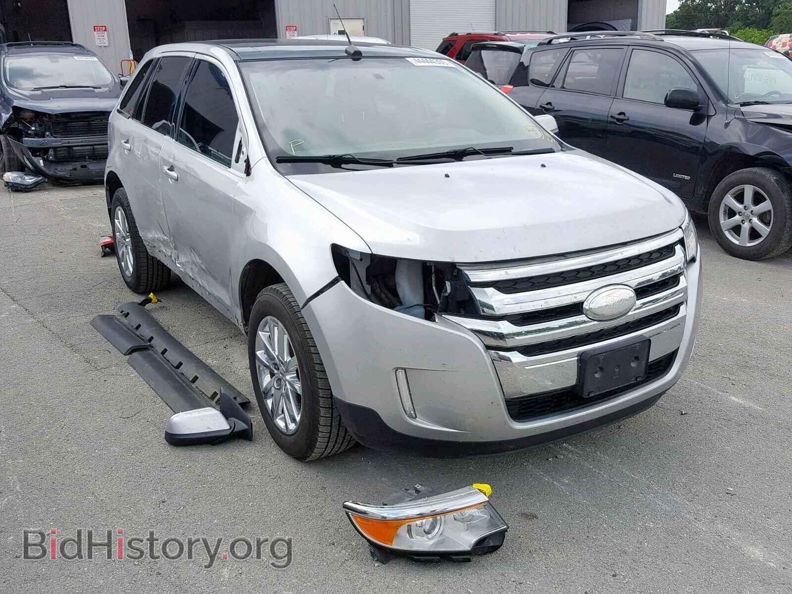Photo 2FMDK4KC4CBA81335 - FORD EDGE 2012