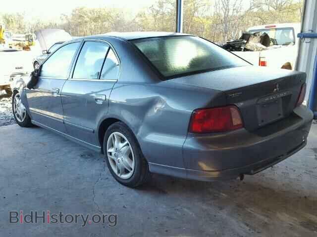 2003 MITSUBISHI GALANT - VIN: 4A3AA46H03E180087 - Фото 3
