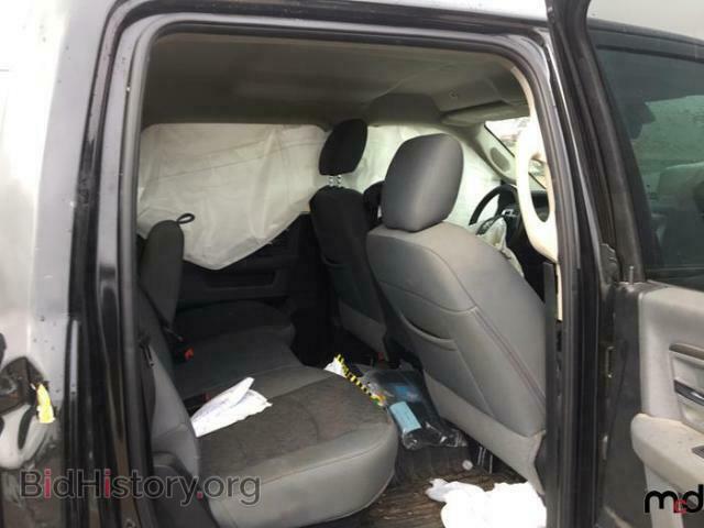 2018 RAM 1500 SLT - VIN: 1C6RR7LT0JS294119 - Фото 6