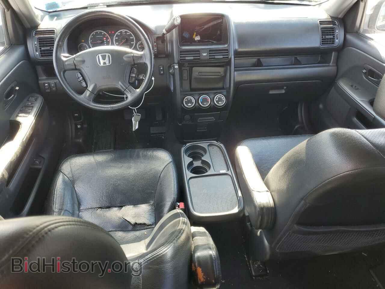 2006 HONDA CRV - VIN: JHLRD78936C024911 - Фото 8
