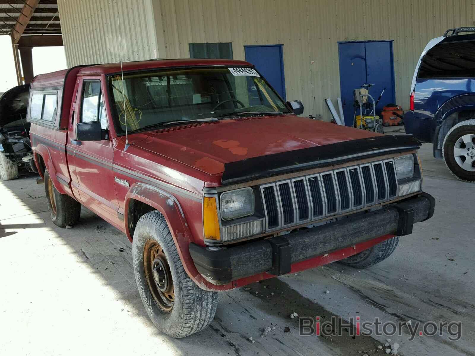 Photo 1J7FT36L1KL498888 - JEEP ALL OTHER 1989