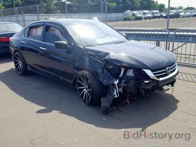 Photo 1HGCR2F35FA243310 - HONDA ACCORD LX 2015