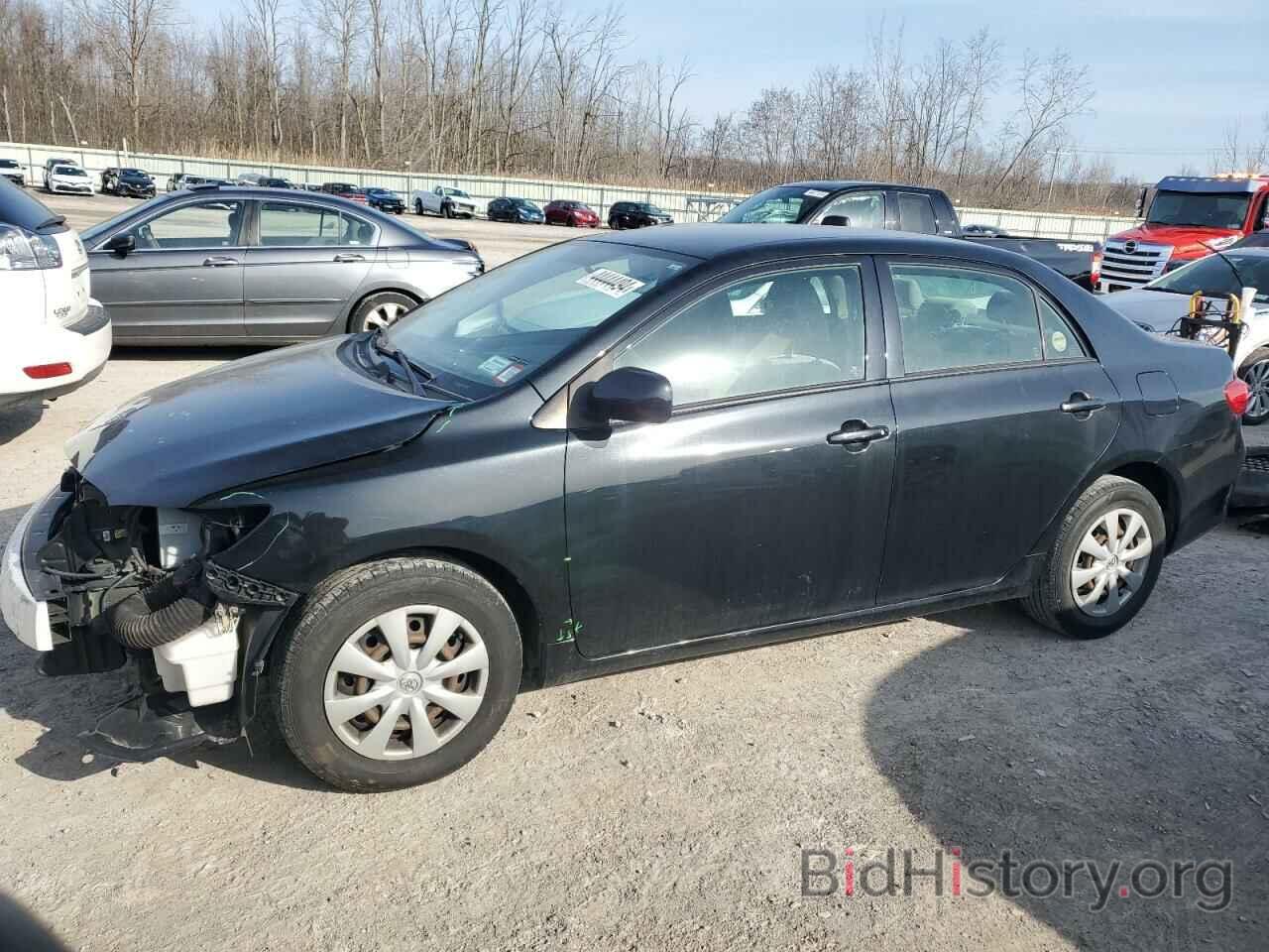 Photo JTDBL40E29J052708 - TOYOTA COROLLA 2009