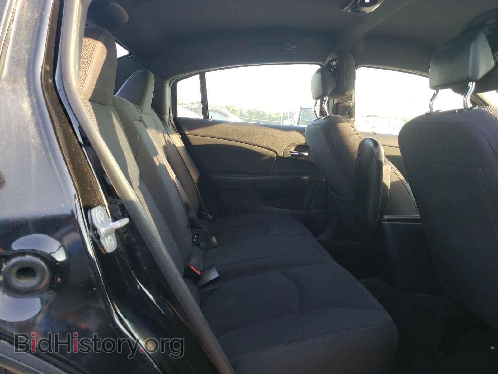2012 CHRYSLER 200 - VIN: 1C3CCBBB7CN217510 - Фото 6