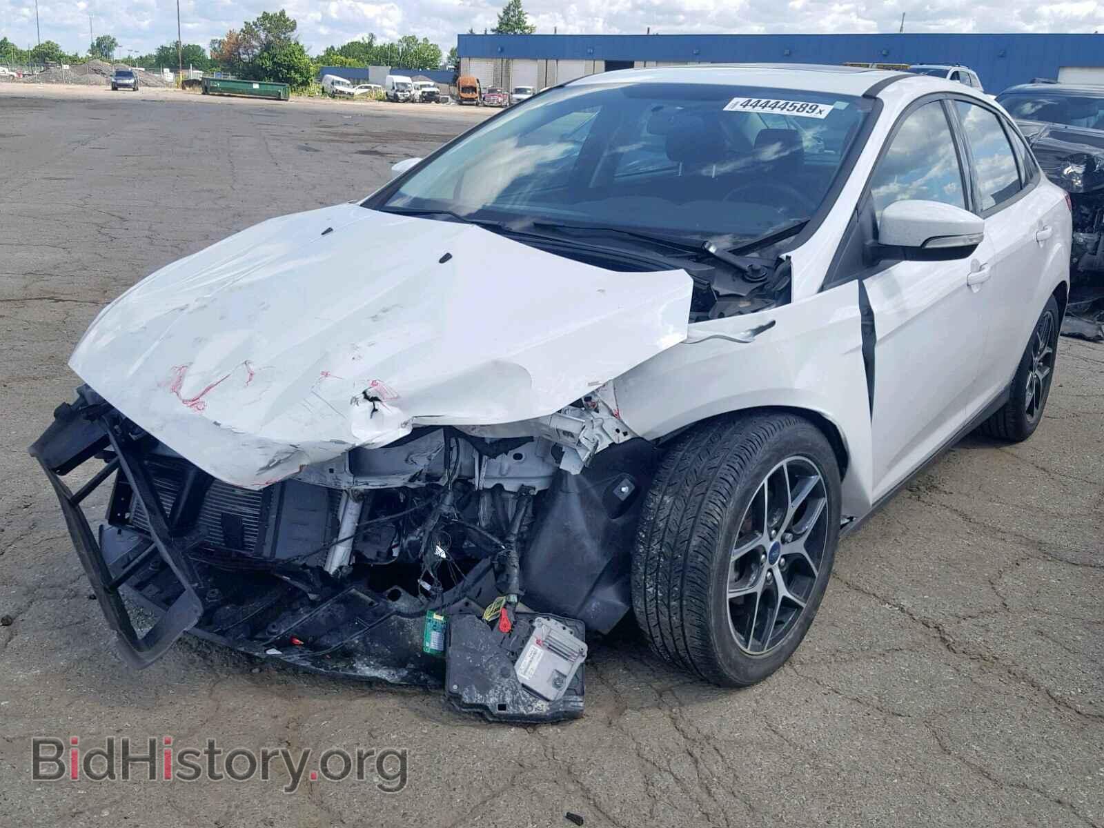 2017 FORD FOCUS - VIN: 1FADP3H25HL209898 - Photo 2
