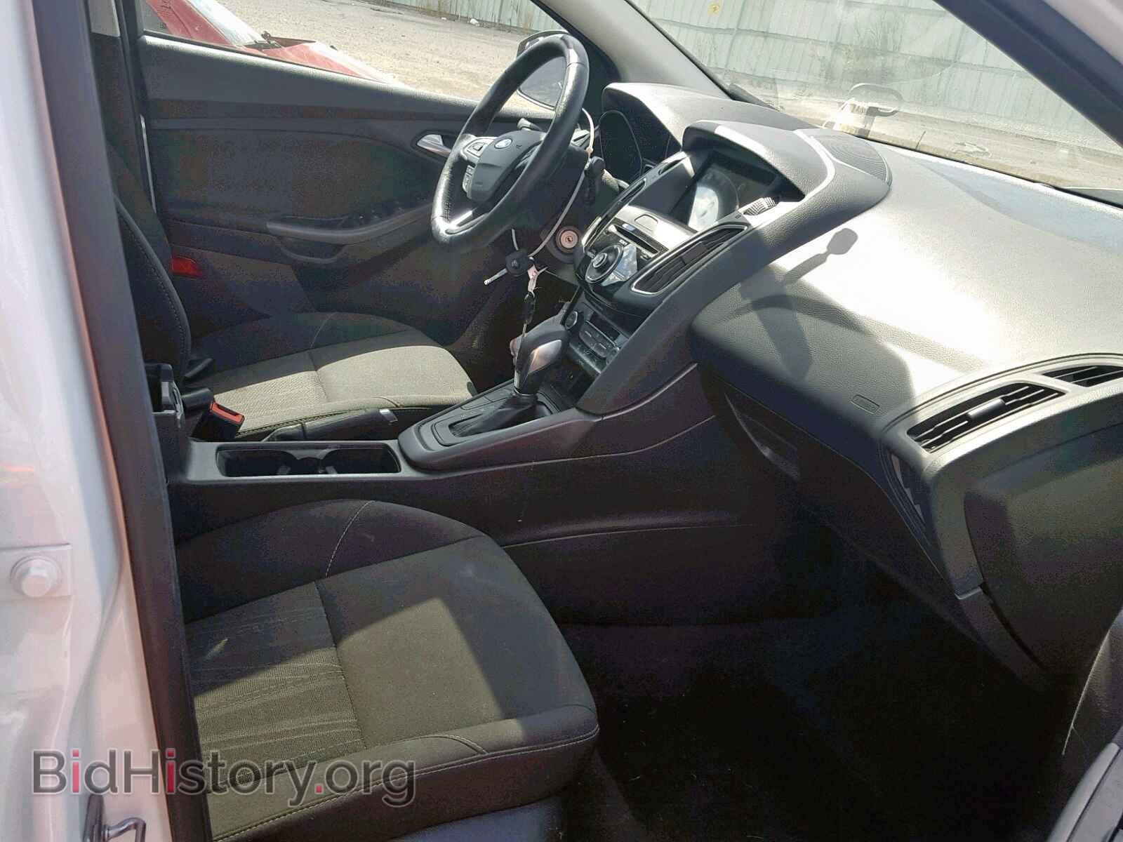 2017 FORD FOCUS - VIN: 1FADP3H25HL209898 - Photo 5