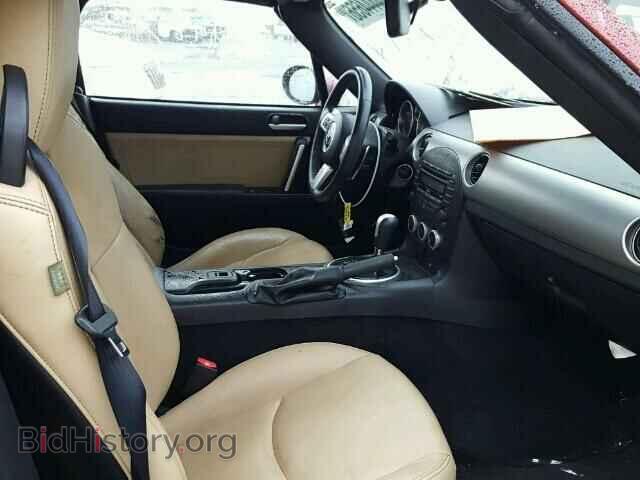 2009 MAZDA MIATA - VIN: JM1NC25F290203295 - Фото 5