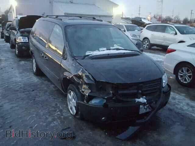 Photo 2D4GP44LX5R262047 - DODGE CARAVAN 2005