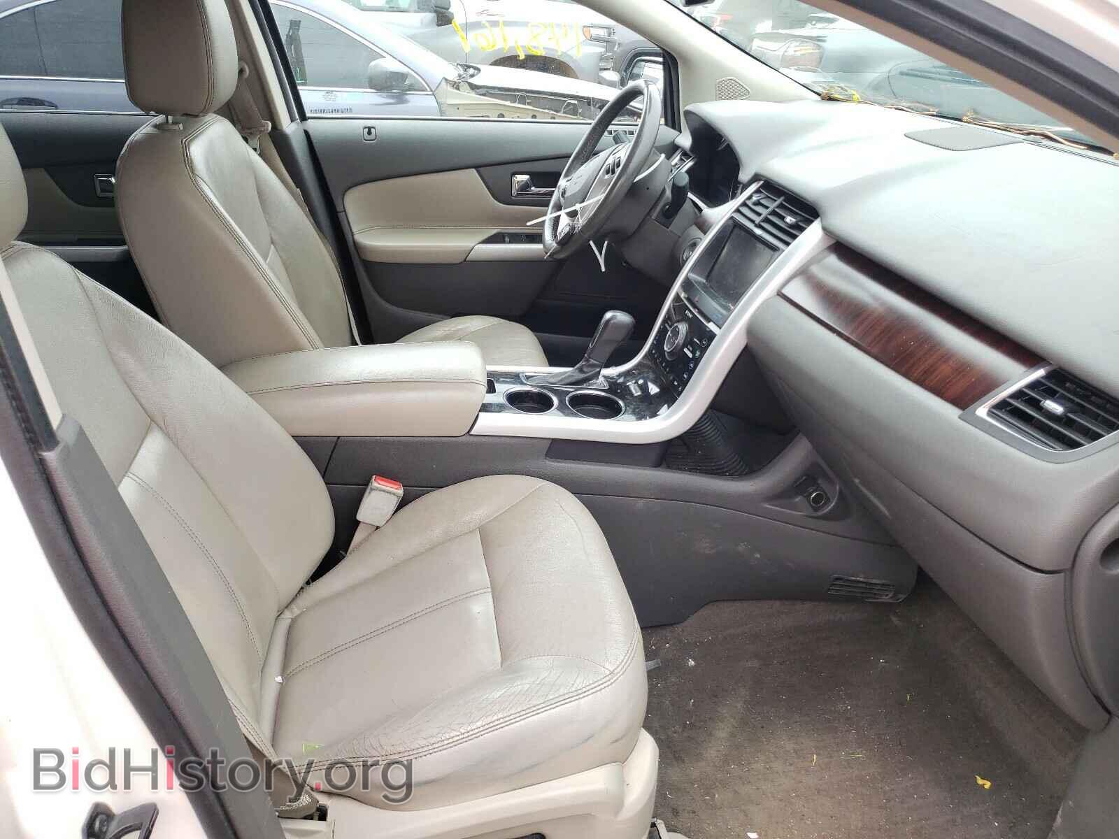 2013 FORD EDGE - VIN: 2FMDK3K96DBA73981 - Photo 5