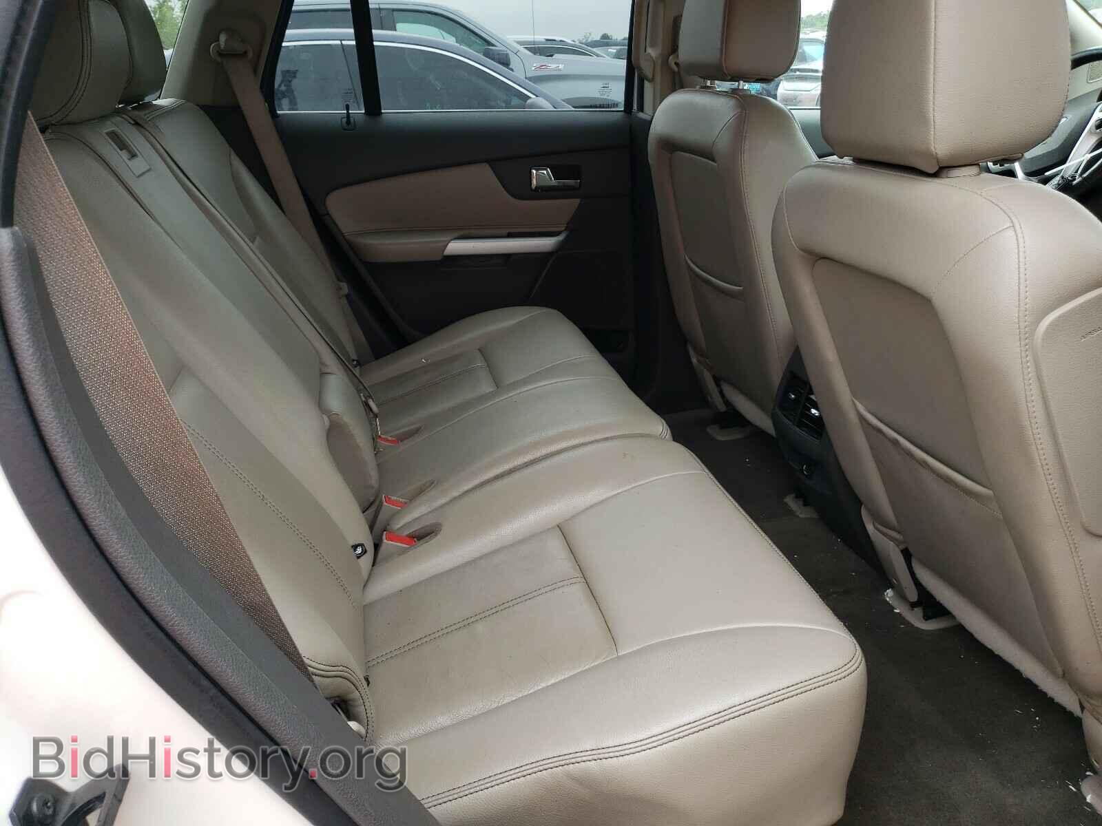 2013 FORD EDGE - VIN: 2FMDK3K96DBA73981 - Photo 6