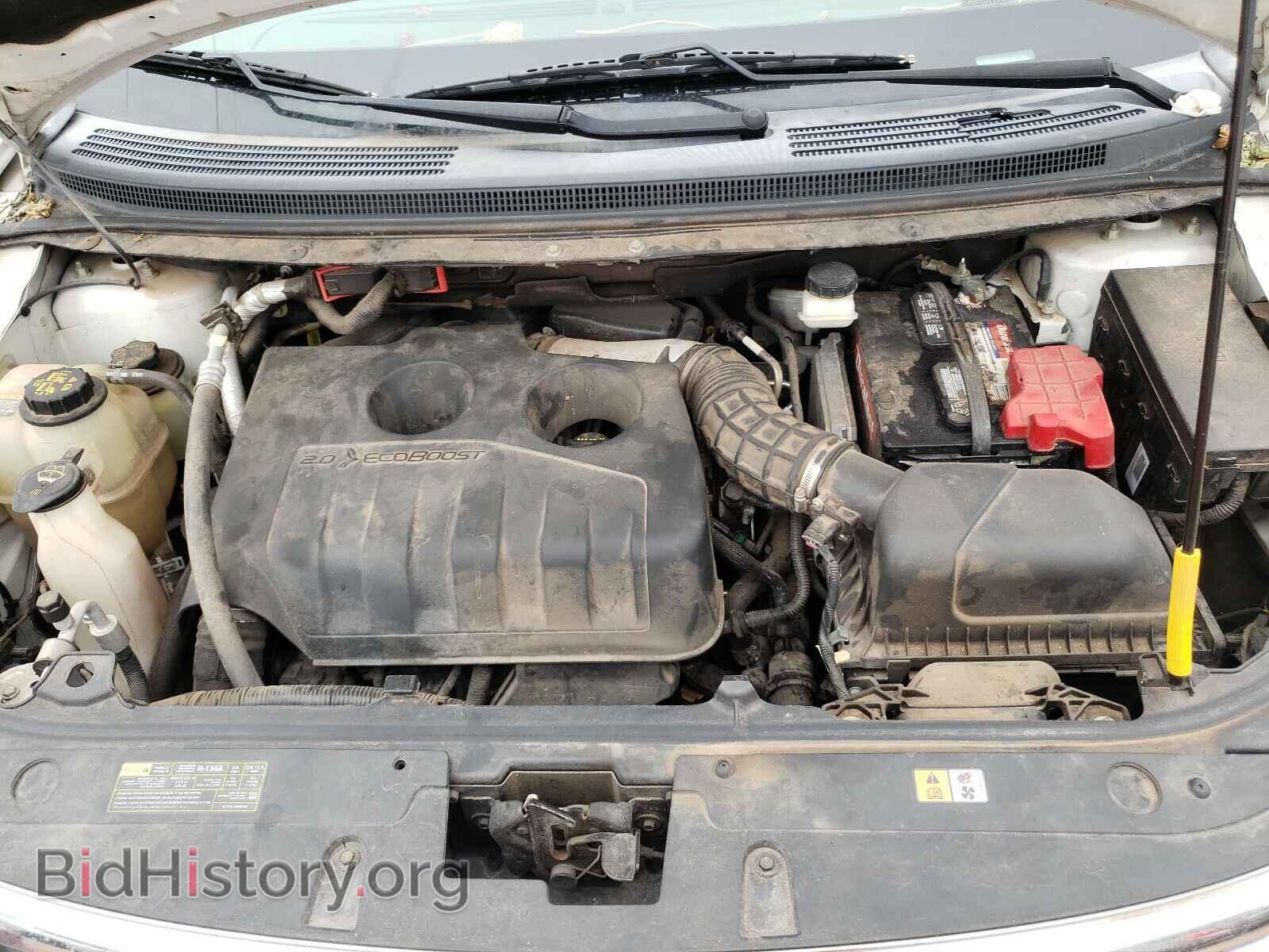 2013 FORD EDGE - VIN: 2FMDK3K96DBA73981 - Photo 7