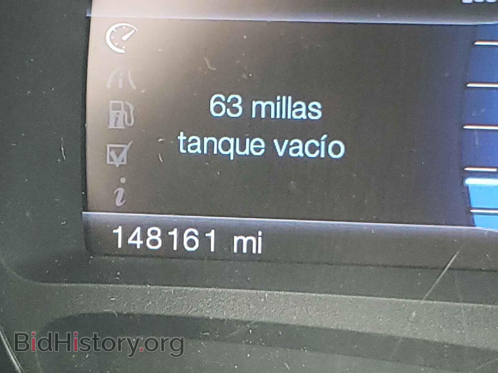 2013 FORD EDGE - VIN: 2FMDK3K96DBA73981 - Photo 8
