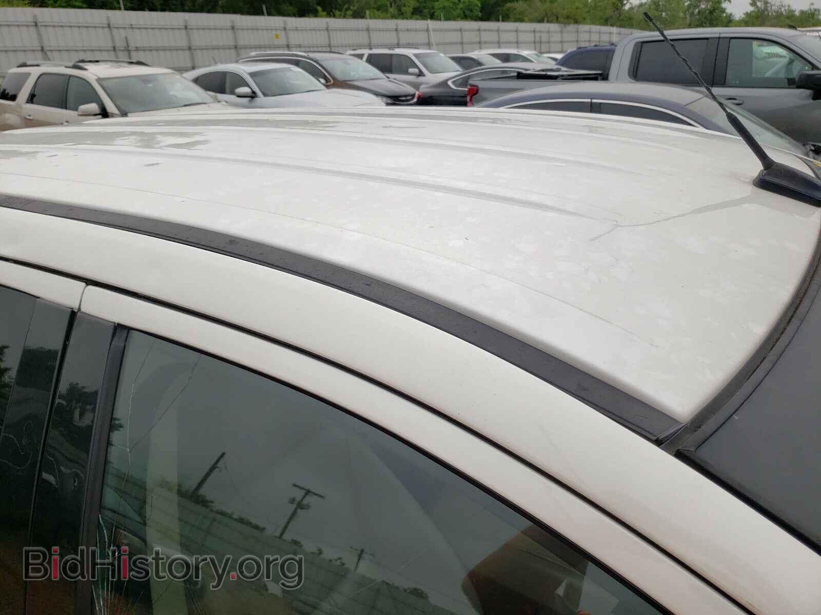 2013 FORD EDGE - VIN: 2FMDK3K96DBA73981 - Photo 9
