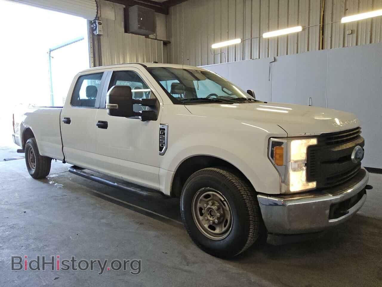 2017 FORD F250 - VIN: 1FT7W2A62HEE04475 - Фото 4