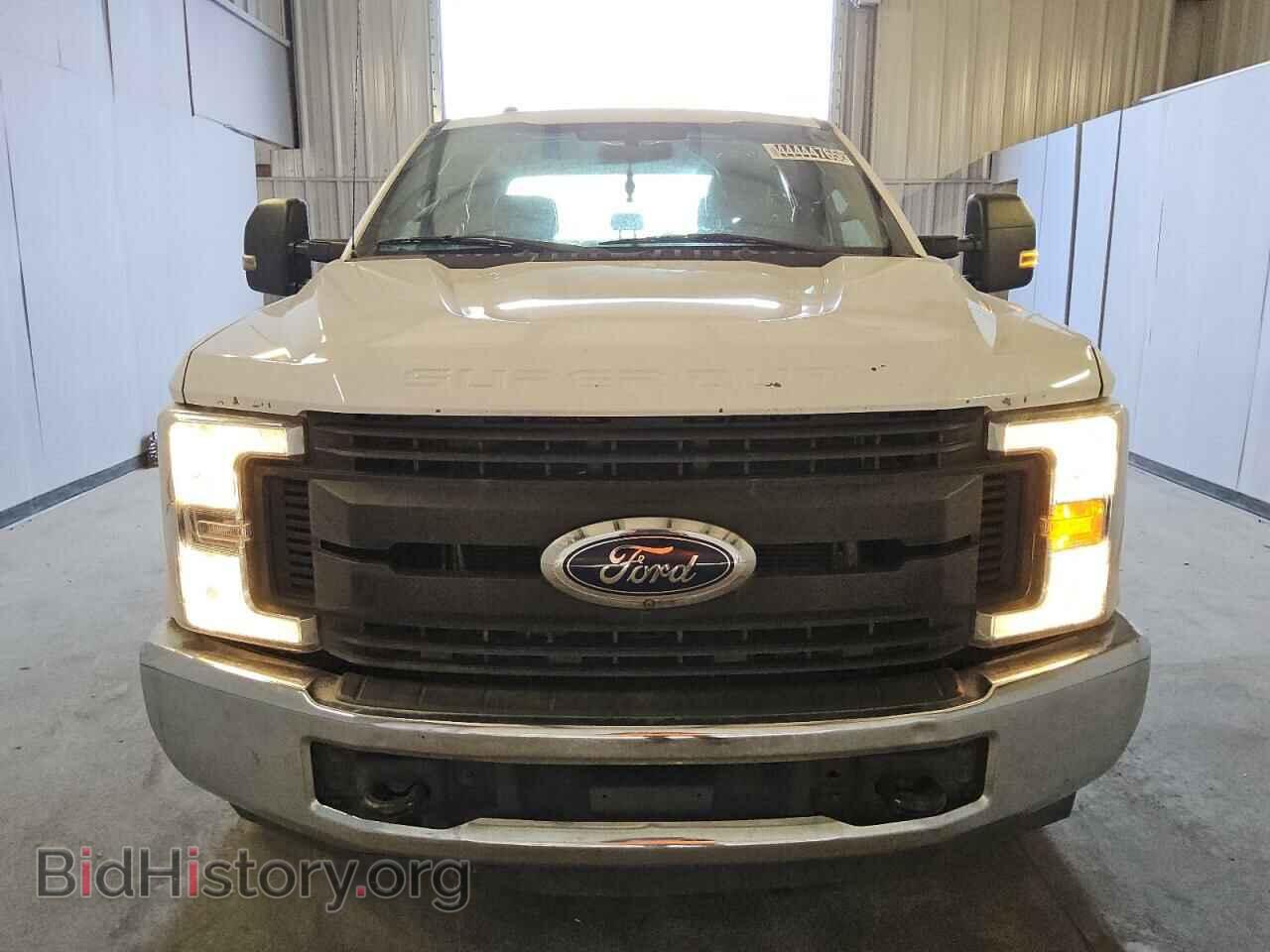 2017 FORD F250 - VIN: 1FT7W2A62HEE04475 - Фото 5
