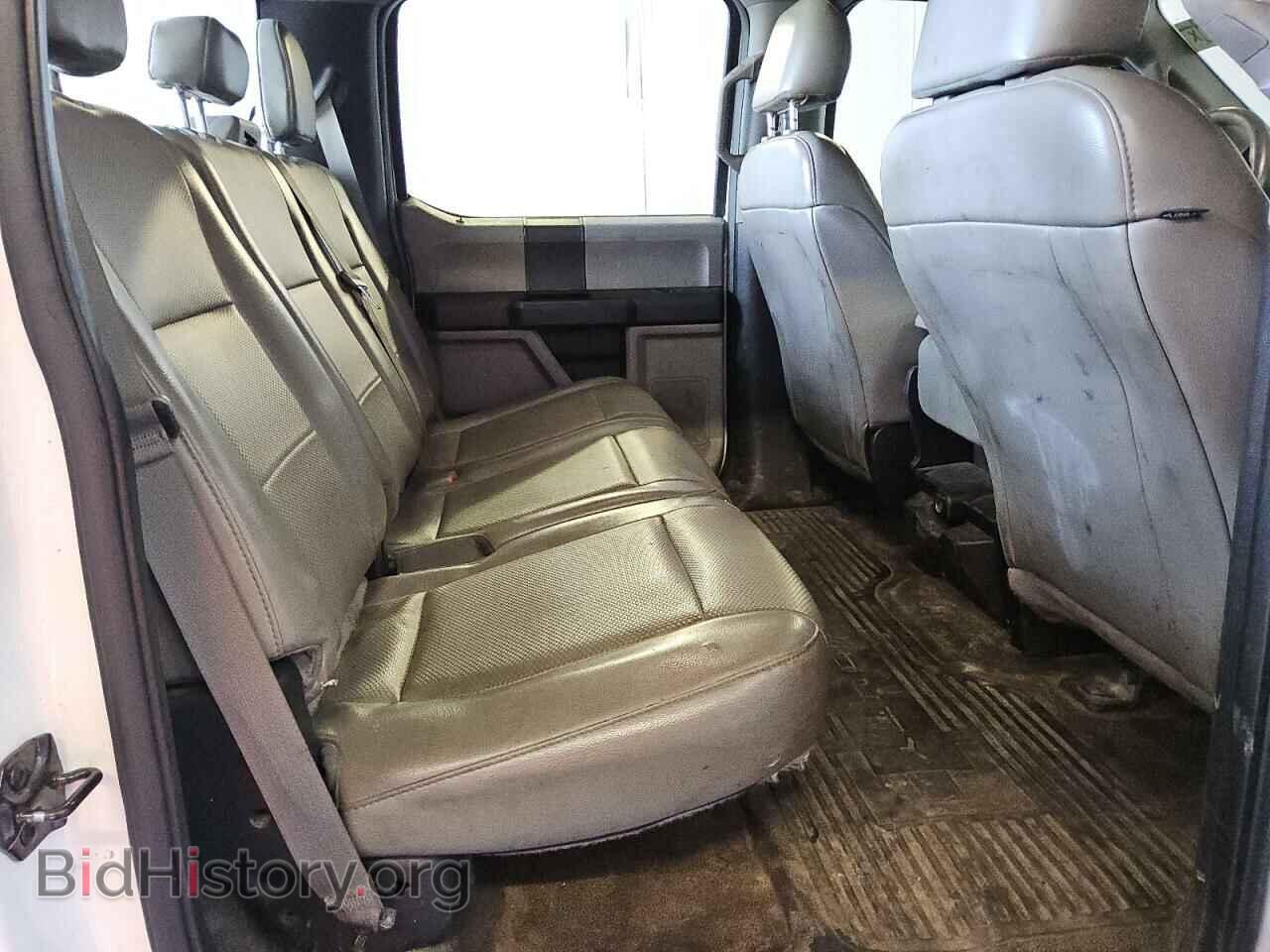 2017 FORD F250 - VIN: 1FT7W2A62HEE04475 - Фото 10